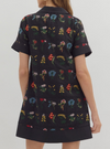 Gigi Floral Mini Dress
