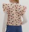Marcon Floral Vest