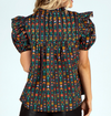 Nora Botanical Top