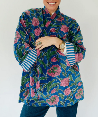 Penny Velvet 25 Lounge Jacket