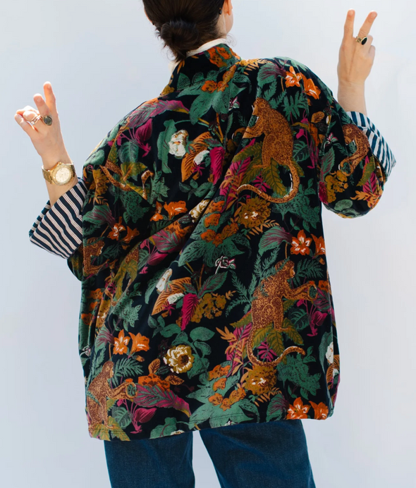 Penny Velvet 25 Lounge Jacket