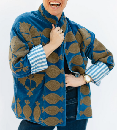 SGT Pepper Velvet Jacket