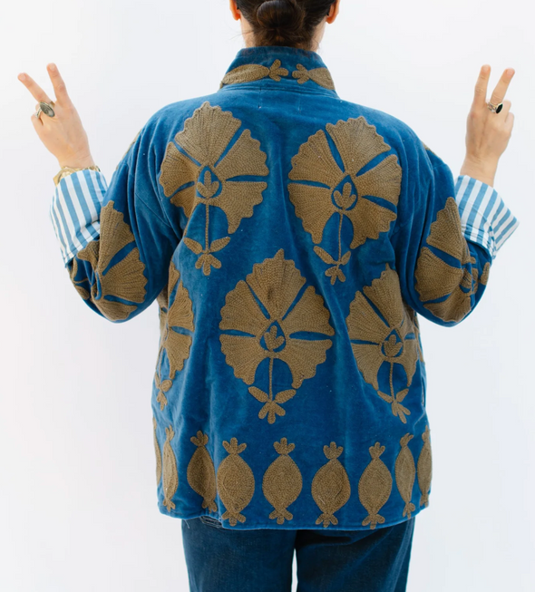 SGT Pepper Velvet Jacket