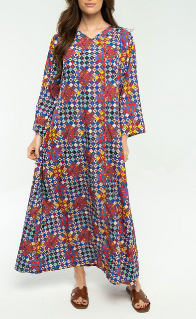Carnival Glass Juliet Dress