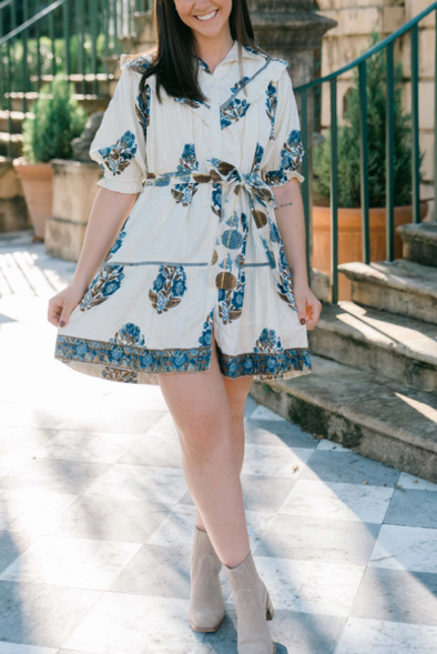 Birchwood Autumn Dress