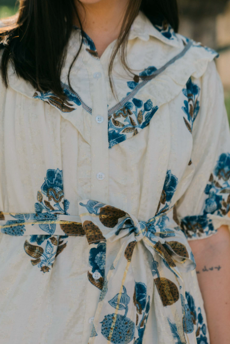 Birchwood Autumn Dress