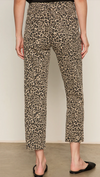 Cadence 90s Straight Crop Jeans