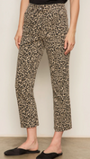 Cadence 90s Straight Crop Jeans