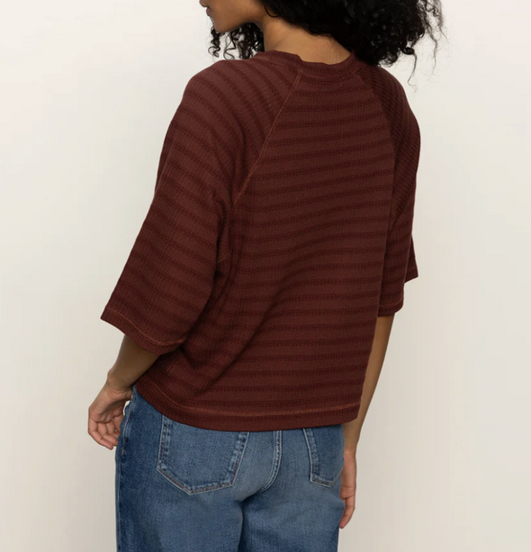 Boxy Raglan Tee