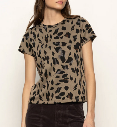 Double Knit Perfect Tee