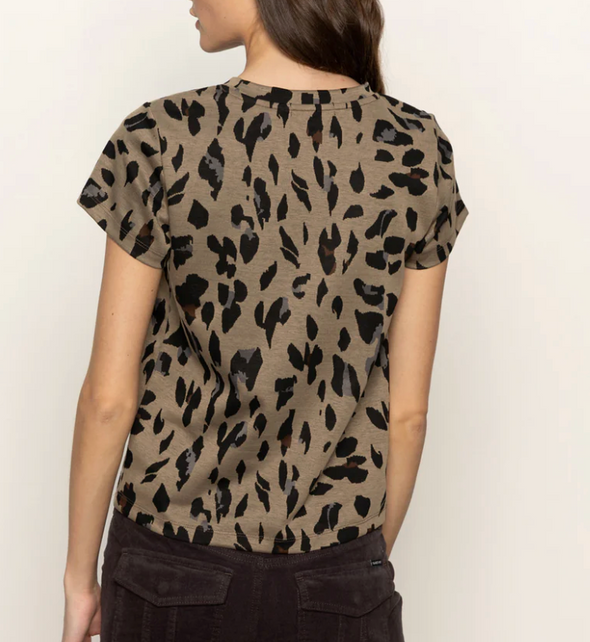 Double Knit Perfect Tee