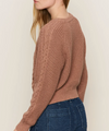 Nomad Cable Pullover