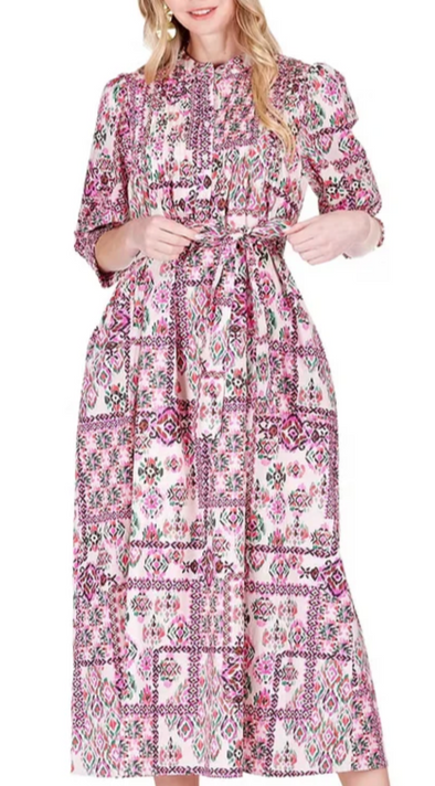 Tapest Maxi Dress