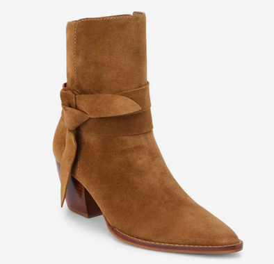 Colton Wrap Bootie