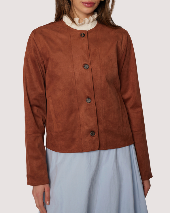 Regal Poise Jacket