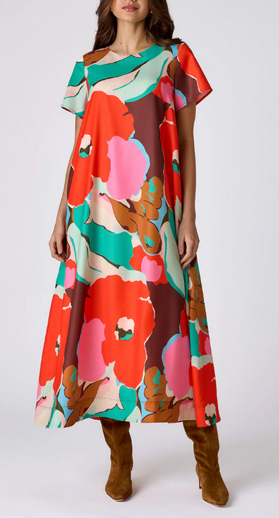 Coco OKeefe Maxi Dress