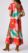 Coco OKeefe Maxi Dress