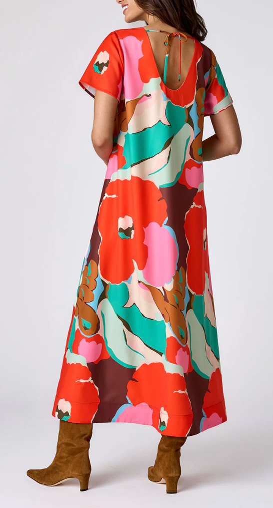 Coco OKeefe Maxi Dress