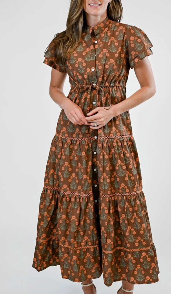 Maple Posey Hurley Dress