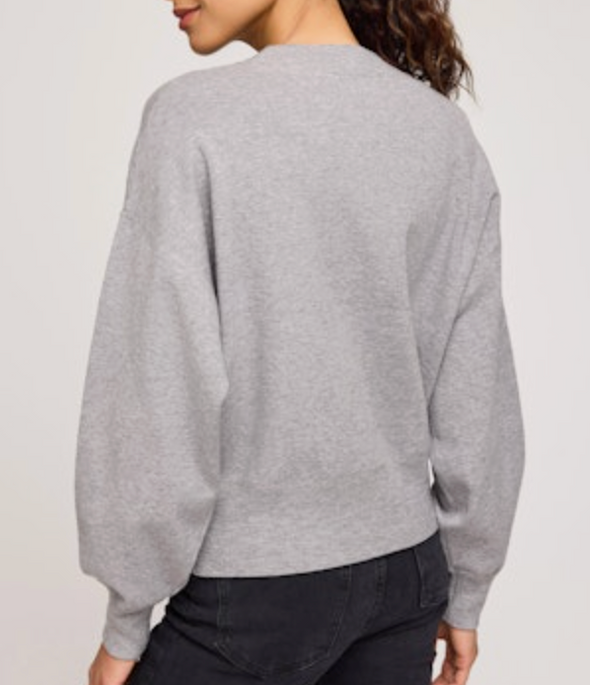 Alfie Crewneck Sweater