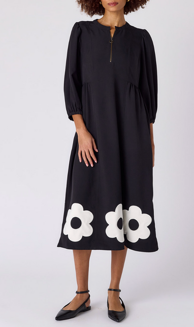 Indie Flower Dress
