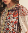 Cecilee Patterned Top