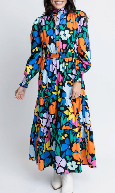 Coleman Maxi Dress