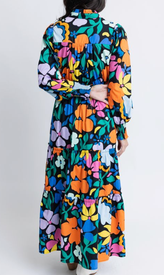 Coleman Maxi Dress
