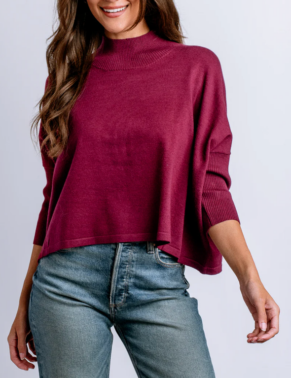 Lightweight Ortho AJA Sweater