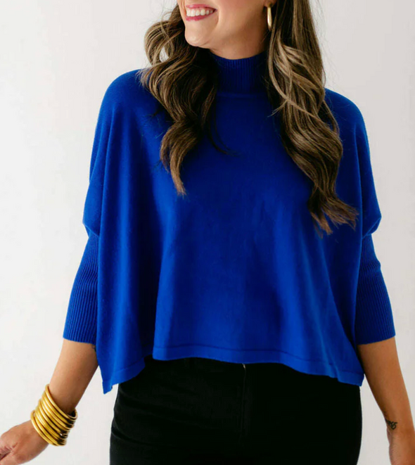 Lightweight Ortho AJA Sweater