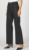 Fiona Coated Wide Leg Denim