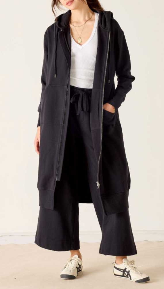 Frenchie Full Zip Hoodie