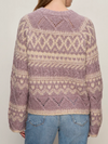 Fairisle Crewneck Sweater