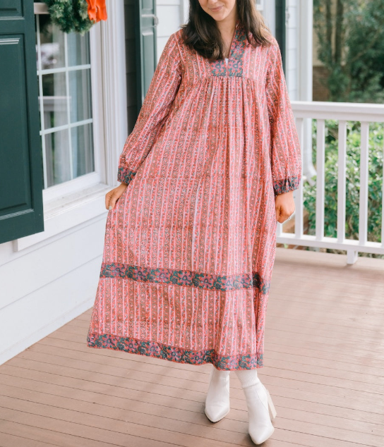 Cranberry East Bay Maxi The Little Red Shop Cranberry East Bay Maxi The Little Red Shop