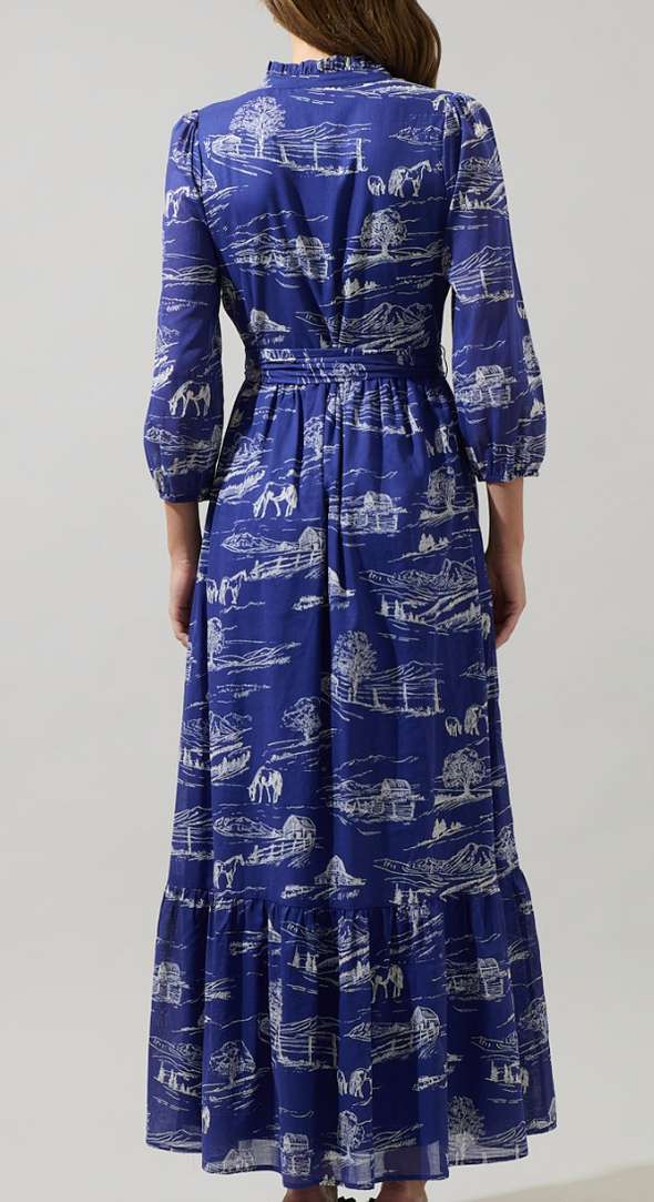 Avon Town Maxi Dress