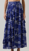 Avon Town Midi Skirt