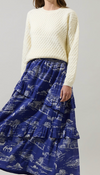 Avon Town Midi Skirt