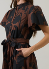 Somerton Midi Dress