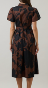 Somerton Midi Dress
