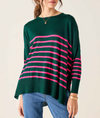Pine Amour Sweater