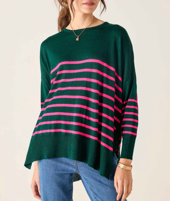 Pine Amour Sweater
