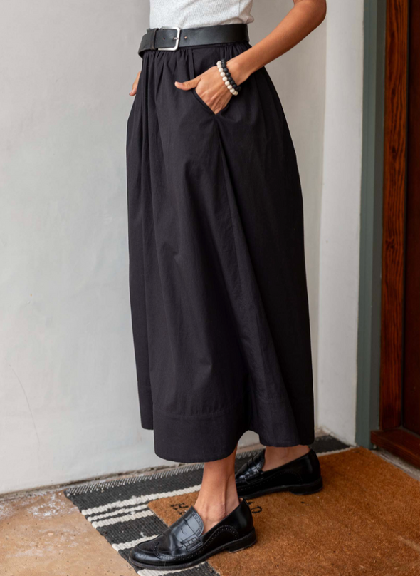 Sonnet Maxi Skirt