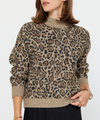 Hamelt Leopard Sweater