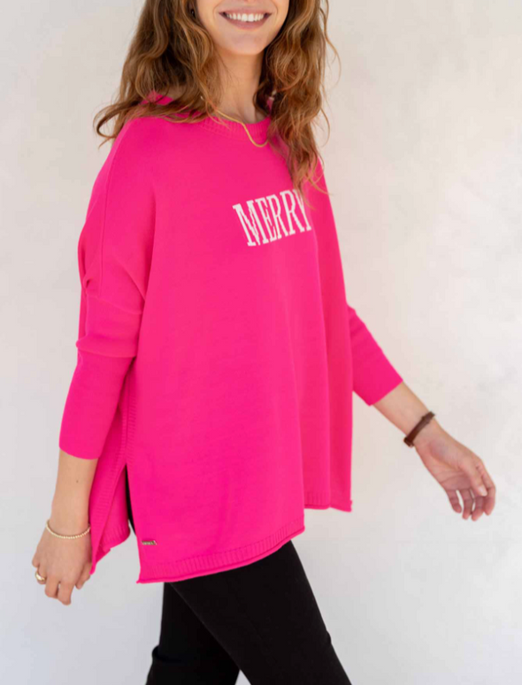 Merry Catalina Sweater