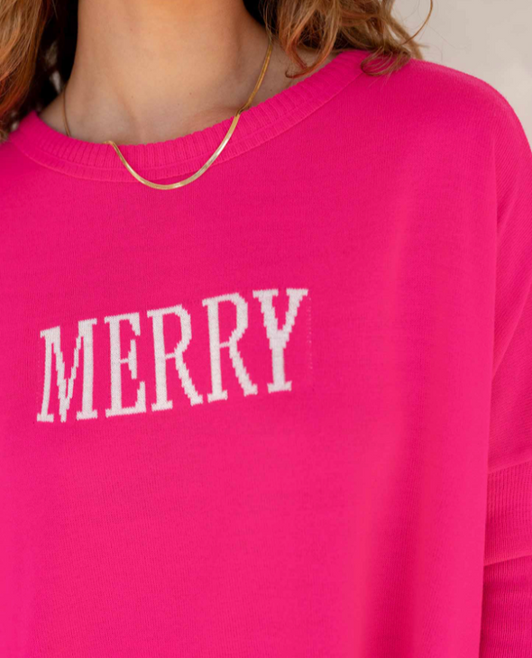 Merry Catalina Sweater