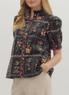 Tibby Floral Top