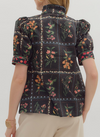 Tibby Floral Top