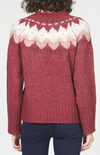 Ashlynn Fairisle Sweater