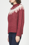Ashlynn Fairisle Sweater