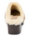 Mayfair Taupe Clogs